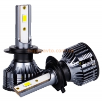 Лампы светодиодные DriveX ME-09 H7 9-32V 5500K к-т (2 шт)